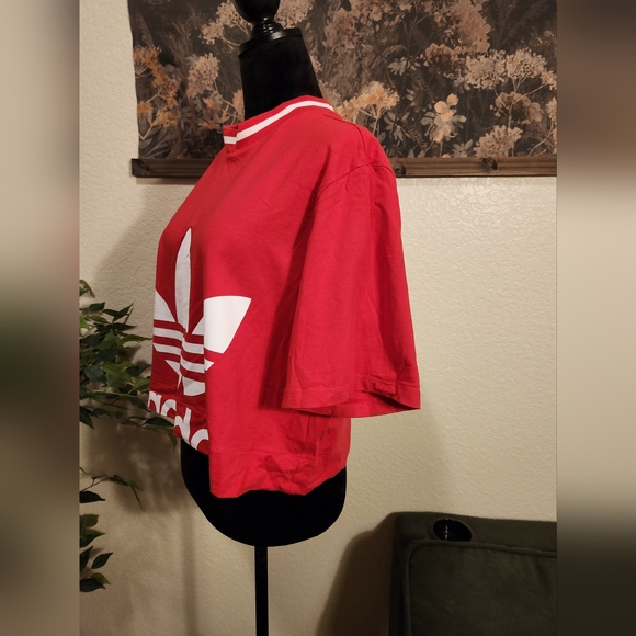 Adidas crop top - Picture 3 of 8